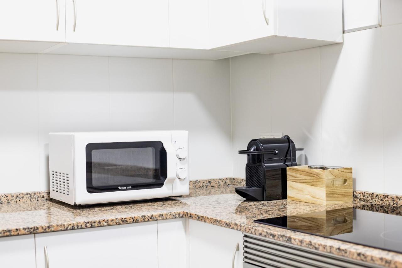 Apartamento Argantonio By Cadiz Time Eksteriør bilde