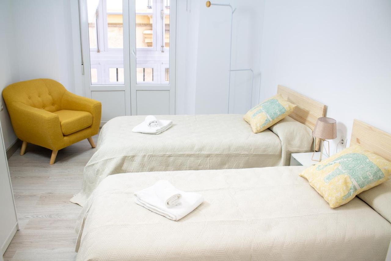 Apartamento Argantonio By Cadiz Time Eksteriør bilde