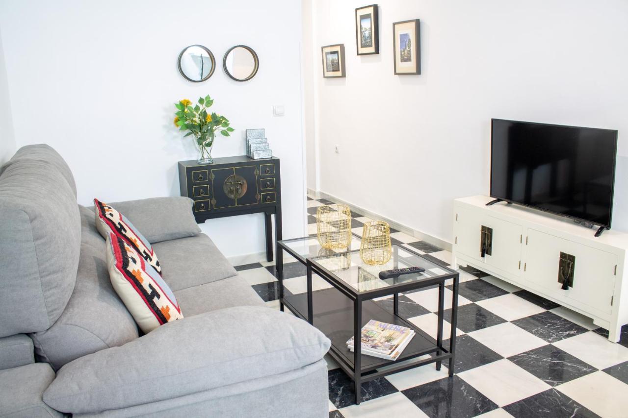 Apartamento Argantonio By Cadiz Time Eksteriør bilde