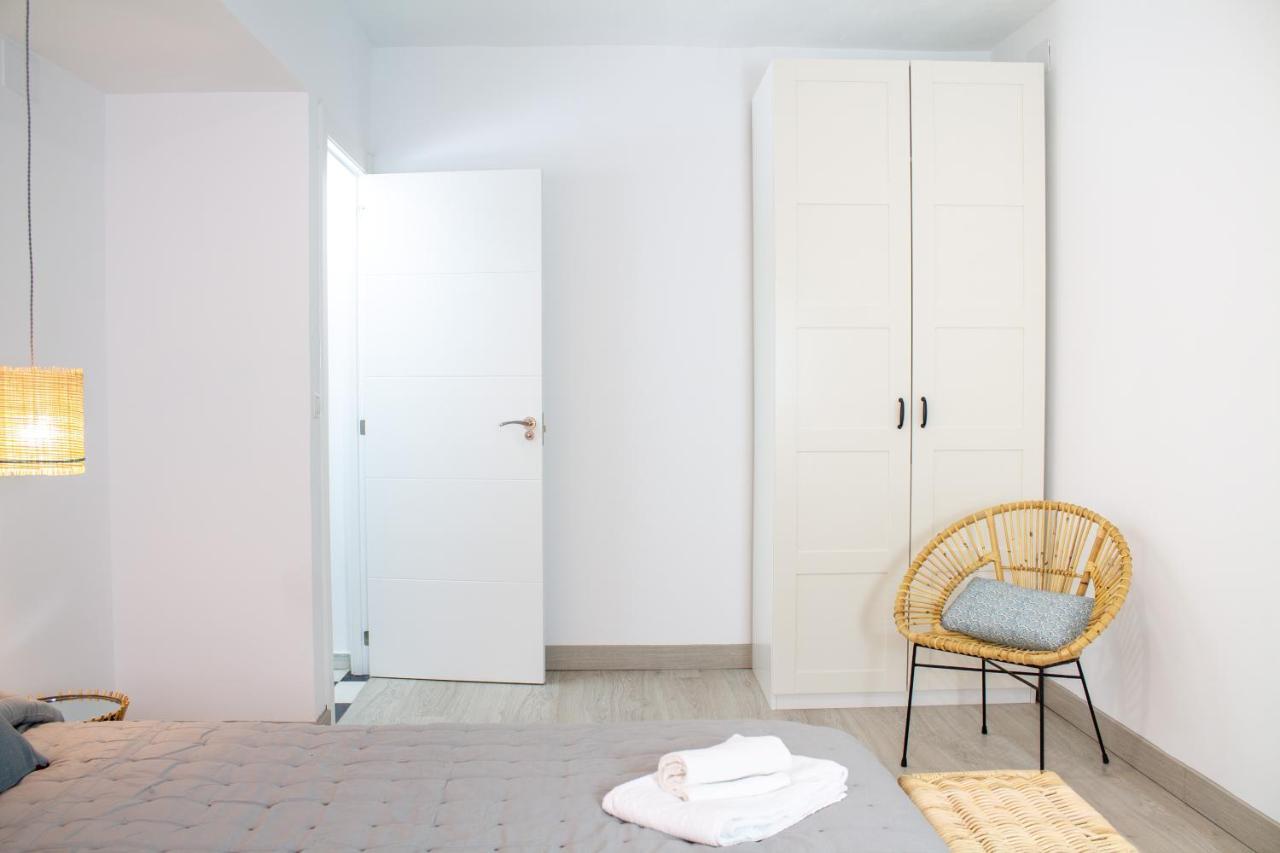 Apartamento Argantonio By Cadiz Time Eksteriør bilde