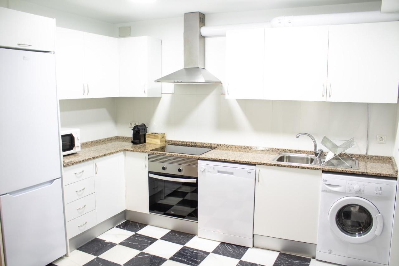 Apartamento Argantonio By Cadiz Time Eksteriør bilde